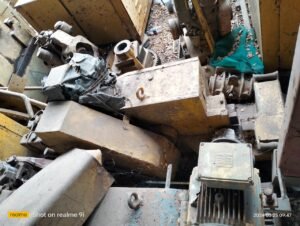 All Kinds of Scrap