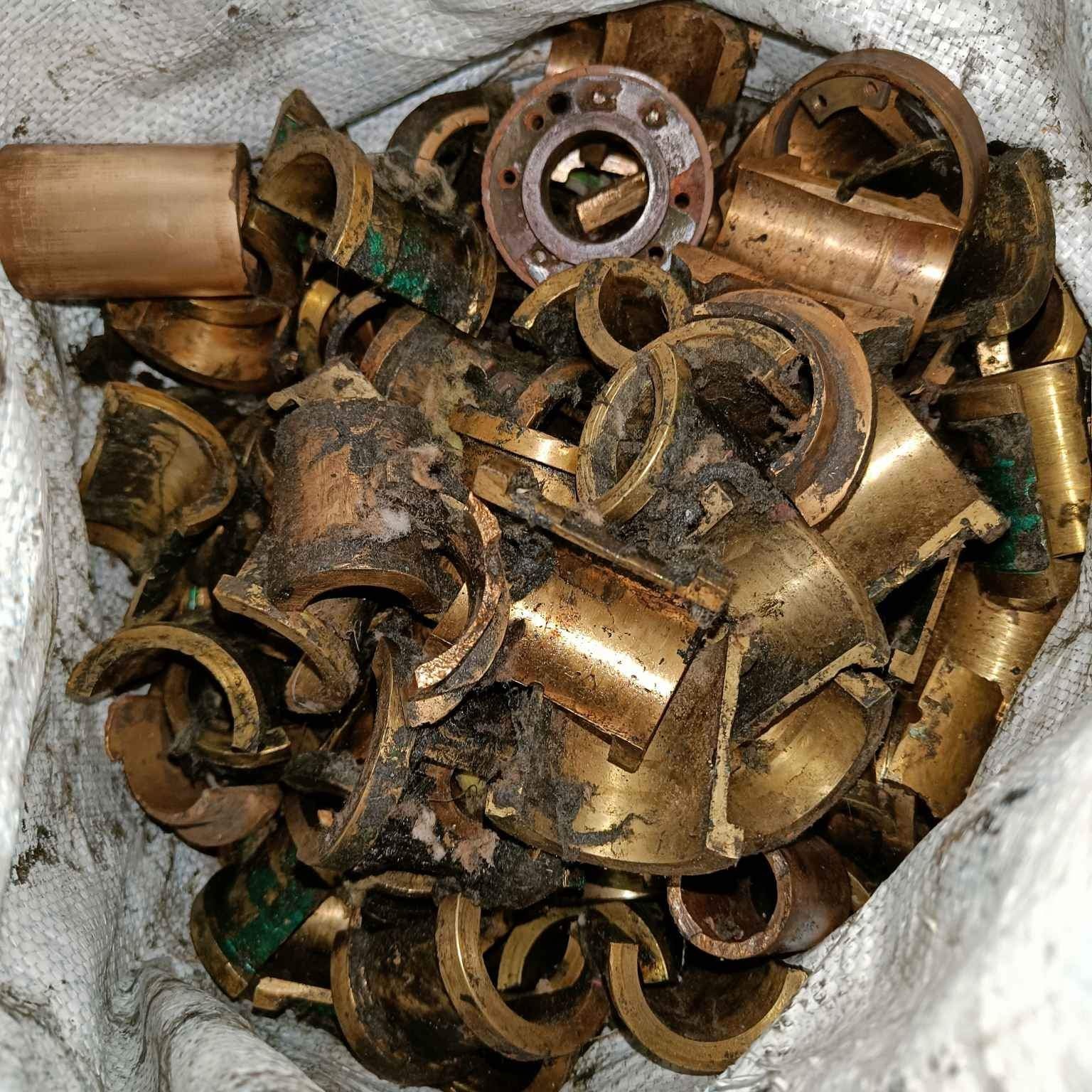 Trusted Brass Scrap Buyers | Get the Best Price for Brass Scrap