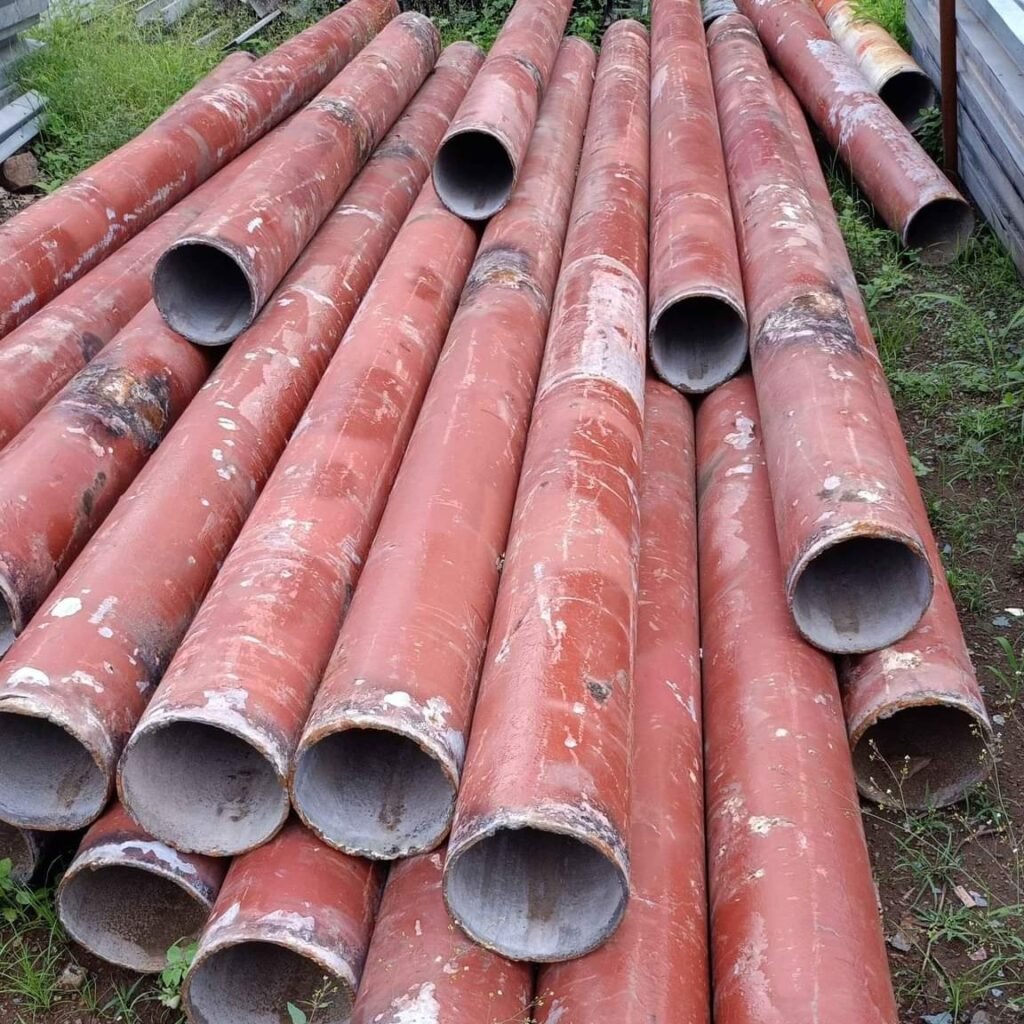 Top GI Pipe Scrap Buyers | Best Prices for GI Scrap