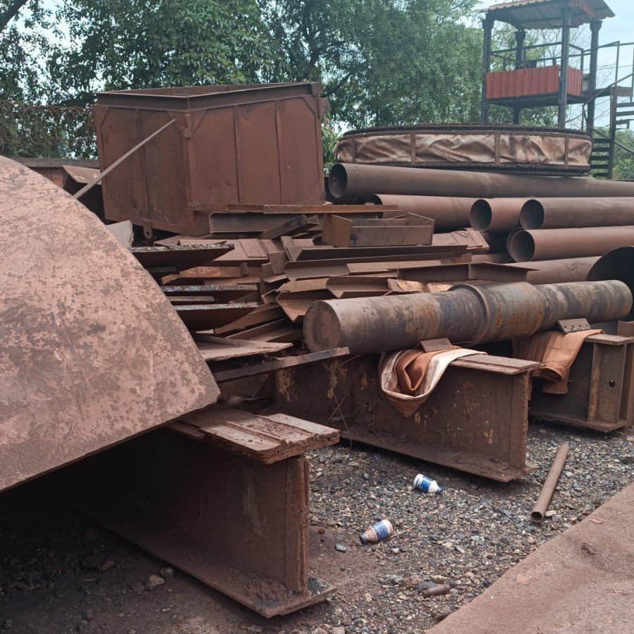 Top MS Scrap Buyers | Best Prices for Mild Steel Scrap