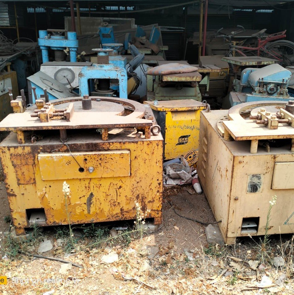 Trusted & Reliable Machinery Scrap Buyers | Get the Best Prices Today | Call Us +91 7702361161