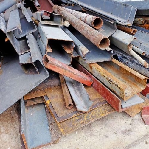 Top MS Scrap Buyers | Best Prices for Mild Steel Scrap